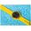 Smartwatch Forever Colorum CW-300 xYellow