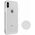 Mercury Clear Jelly case for Samsung Galaxy S23 Ultra transparent