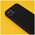 Satin case for iPhone X / XS black