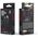 Maxlife MXUC-07 cable USB - microUSB 1,0 m 2,4A black nylon