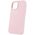 Satin case for iPhone 12 / 12 Pro 6,1&quot; pink