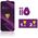 Tempered Glass OG Premium for iPhone 14 Pro black frame