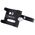 Adjustable aluminium phone holder BH-300 Forever Outdoor black