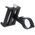 Adjustable aluminium phone holder BH-300 Forever Outdoor black