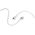 Forever Flexible cable USB-C - Lightning 2,0 m 20W white