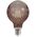 LED Bulb Filament E27 G95 4W 230V 2000K 400lm COG smoked Forever Light