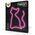 Neon LED Light CAT pink Bat + USB FLNEO4 Forever Light
