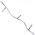 String light 100LED 8m warm white Forever Light