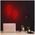 Neon LED Light BOLT red Bat + USB FLNEO6 Forever Light