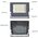 Floodlight LED ASPIRE 100W 4500K 11000lm 230V Forever Light