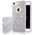 Glitter 3in1 case for Samsung Galaxy S20 FE / S20 Lite / S20 FE 5G silver