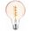 LED Bulb Filament E27 G95 4W 230V 2000K 250lm SF gold Forever Light