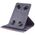 Universal case Orbi 360 for tablet 10&quot; red