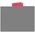 Smart Magnet case for Huawei P30 Lite red 5900495738813