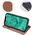 Genuine Leather Smart Pro case for Samsung Galaxy S8 black 5900495736338