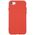 Silicon case for iPhone 11  red 5900495783004