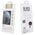 Tempered glass 10D for Xiaomi Redmi 9A / 9AT / 9C / 9i black frame 5900495860392