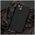 Silicon case for iPhone 12 / 12 Pro 6,1&quot; black 5900495874375