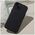 Silicon case for iPhone 12 / 12 Pro 6,1&quot; black 5900495874375