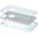 Glitter 3in1 case for iPhone 11 Pro silver 5900495794826