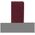 Smart Magnetic case for Xiaomi Redmi A3 4G (Global) burgundy 5907457744431