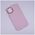 Satin case for Samsung Galaxy A05s pink 5907457744646