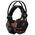 Liocat gaming headphones 585C black 5907691901096