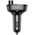 Forever FM transmitter Bluetooth TR-370 black 5907457722354