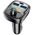 Forever FM transmitter Bluetooth TR-370 black 5907457722354