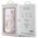 Guess case for iPhone 15 Pro 6,1&quot; GUHCP15LLFCSEGP pink HC LIQ. GLITTER GOLD STRIPES 3666339223687