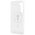 Karl Lagerfeld case for Samsung Galaxy S23+ KLHMS23MHFCKNOT transparent HC MAGSAFE IML IKONIK 3666339241858