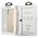 Guess case for iPhone 14 Plus 6,7&quot; GUHCP14MPSATLE beige hardcase Saffiano Triangle Logo 3666339065416