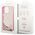 Guess case for iPhone 14 Pro 6,1&quot; GUHCP14LLC4PSGP pink hardcase Liquid Glitter 4G Translucent 3666339116255