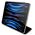 Guess case for iPad Pro 12,9&quot; GUFCP12PS4SGW brown Allover 4G Stripe 3666339119300