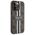 Guess case for iPhone 13 Pro 6,1&quot; GUHMP13LP4RPSW brown harcase Magsafe 4G Printed Stripes 3666339119751