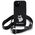 Karl Lagerfeld case for iPhone 15 6,1&quot; KLHCP15SSCBSCNK hardcase black Crossbody Silicone Choupette 3666339167554