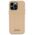 Guess case for iPhone 15 Pro 6.1&quot; GUHCP15LPGMCSD gold hardcase Glitter Glossy Script 3666339155506