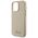 Guess case for iPhone 15 Pro Max 6.7&quot; GUHCP15XPGMCSD gold gold hardcase Glitter Glossy Script 3666339155513