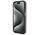 Guess case for iPhone 15 Plus 6,7&quot; GUHMP15MHRSGSK black HC RING STAND MAGSAFE SCRIPT LOGO GLITTER 3666339156336