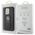 Guess case for iPhone 15 Pro 6,1&quot; GUHCP15LPGSSADK black HC GRIPSTAND SAFFIANO 4G STRASS 3666339198435