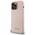 Guess case for iPhone 15 Pro 6,1&quot; GUHCP15LSMBSLP pink HC SILICONE SCRIPT METAL LOGO & FRAME 3666339149208