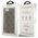 Guess case for iPhone SE 2022 / SE 2020 / 7 / 8 GUOHCI8H4STW hard case brown Print 4G Cord 3666339055196