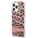 Guess case for IPhone 13 Pro 6,1&quot; GUHCP13LHSLEOP hard case pink Leopard Electro Stripe 3666339047504