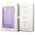Guess case for iPhone 14 Pro Max 6,7&quot; GUHCP14XHGCOHU purple hardcase Translucent Pearl Strap 3666339064235