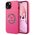 Karl Lagerfeld case for iPhone 14 Plus 6,7&quot; KLHCP14MSRSGRCF pink HC Silicone RSG BIC 3666339085735