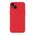 Silicon case for Realme C21Y / C25Y red 5900495029669
