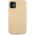 Guess case for iPhone 12 Pro Max 6,7&quot; GUHCP12LRSAVSLG gold hard case Saffiano Vintage Script 3666339004439