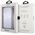 Guess case for iPhone 12 / 12 Pro 6,1&quot; GUHCP12MKC4GSGO transparent hard case 4G Gold Chain 3666339003616