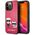 Karl Lagerfeld case for iPhone 13 Pro / 13 6,1&quot; KLHCP13LPCUSKCP fushia hard case Iconic Karl & Choupette 3666339027278