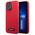 Karl Lagerfeld case for iPhone 13 Pro KLHCP13LSLMP1R red hard case Liquid Glitter Logo 3666339048747